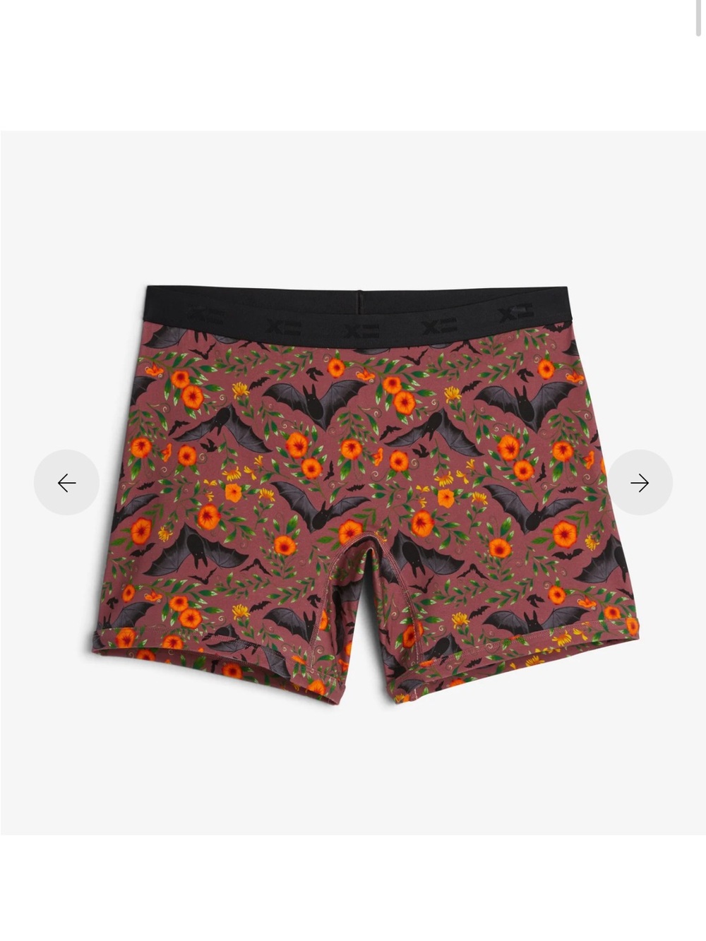 Tomboyx boxer size M